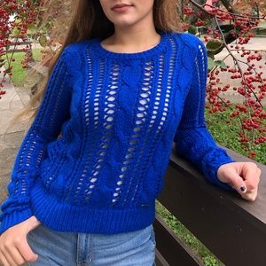 💙Blueberry Sweater 💙